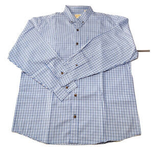 Vintage RedHead Brand Co. Casual Button Vintage Shirt Long Sleeve XL